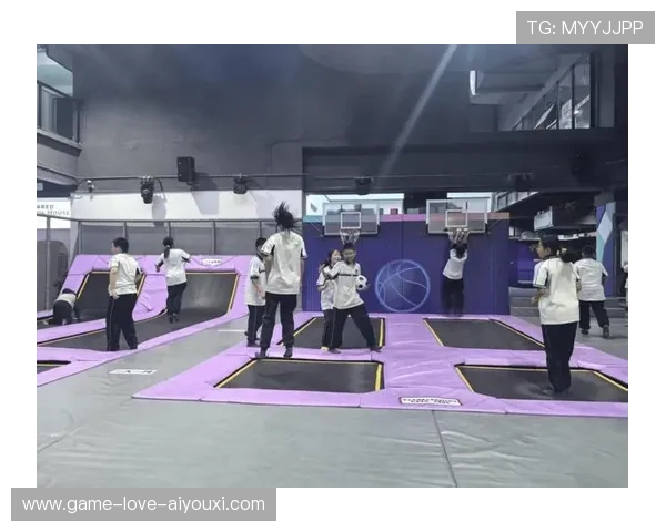 运动+科技新时代，开启创新体验的运动教学场馆新篇章