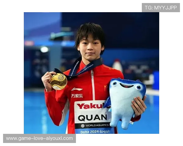 全红婵回应复出首秀夺冠：我真棒！备战期间每天测体重精确到克的坚持秘诀