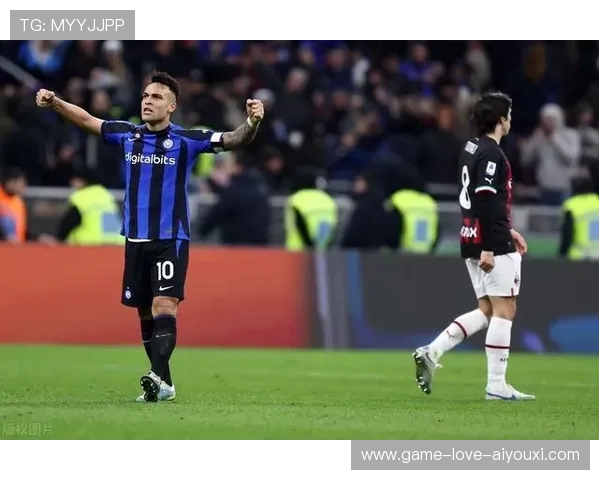 劳塔罗转身抽射让观众再次喊出惊叹